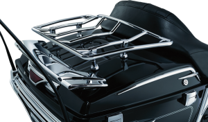 Multi-rack Adjustable Luggage Rack Chrome, 2, nordicamoto.ro