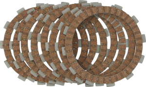 Clutch Friction Plate Set, 1, nordicamoto.ro