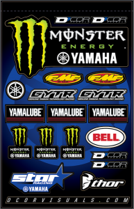 Decal Sheet 