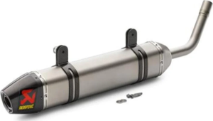 Akrapovic Slip-on sorozat