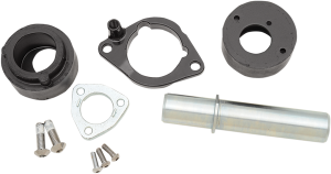 Isolator Mount Kit Black, 1, nordicamoto.ro