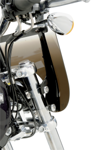 Fats/slim Windshield  Trigger-lock Complete Mount Kit Black, 2, nordicamoto.ro