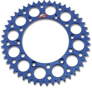 Rear Sprocket Blue, 1, nordicamoto.ro
