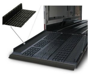 Caliber Edge Guard 12pc. Kit (72" Length)