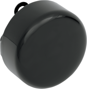 Horn Cover Black, 2, nordicamoto.ro
