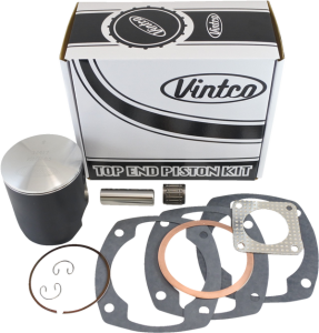 Top End Piston Kit, 2, nordicamoto.ro