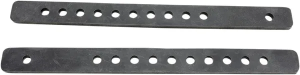Utv Windshield Mounting Hardware Black 