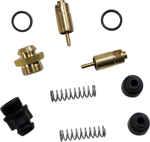 Choke Plunger Kit Black