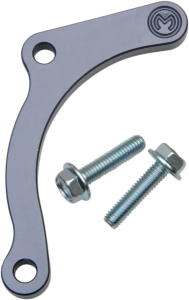 MOOSE RACING Case Saver ezüst 