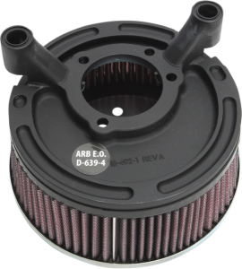 Big Sucker Air Filter Kit Red