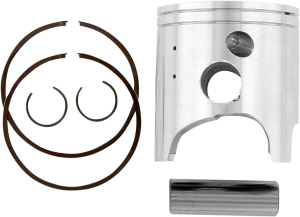 High-performance Piston