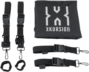 Xkursion® Xs Odyssey Bag Black, 1, nordicamoto.ro
