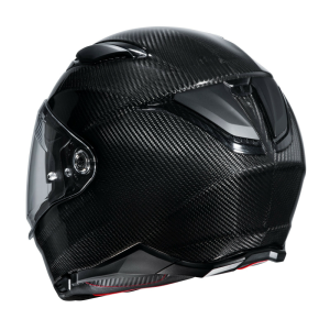 HJC F70 Carbon Solid Black L+ sisak, 2, nordicamoto.ro