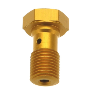 Banjo Bolt Gold
