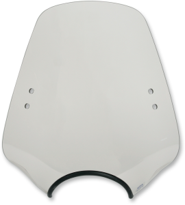 Replacement Classic Deuce Windshield Plastic Gray