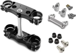 FACTORY RACING TRIPLE CLAMP KIT, 1, nordicamoto.ro