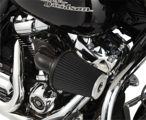 Monster Sucker Air Cleaner Kit Black, 3, nordicamoto.ro