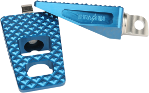 P-54 Footpeg Blue, 2, nordicamoto.ro