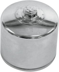 Performance Oil Filter Silver