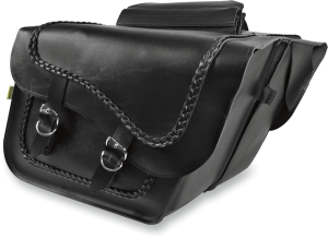 Slant Saddlebags Black, 1, nordicamoto.ro