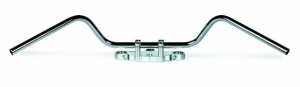 25,4 Mm (1(r)) Steel Handlebar Chrome, 2, nordicamoto.ro