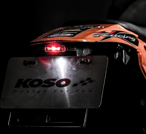 Hawkeye Led Taillight Red, 2, nordicamoto.ro