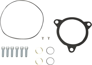 Replacement Monster And Velocity Series Hardware Kit Silver