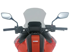 Windscreen Caponord Nc750x Smoke, 2, nordicamoto.ro