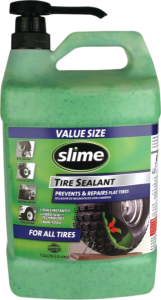 Slime tubeless tömítőfolyadék, 1 gallon, 1, nordicamoto.ro