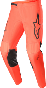 Pantaloni Alpinestars Fluid Lurv Orange/Black 30, 1, nordicamoto.ro