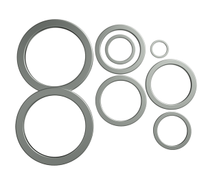Crush Washer Aluminum