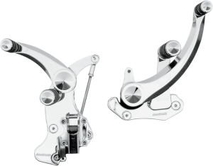 Forward Controls Silver
