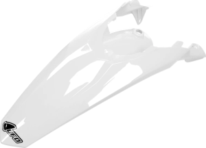 Rear Fender Ktm Exc White White 