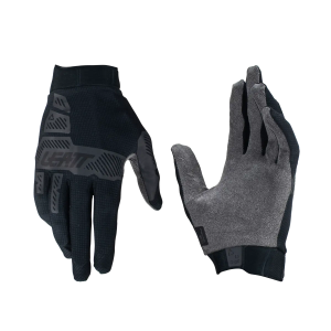 Leatt 1.5 GripR Stealth Black XXL kesztyű, 1, nordicamoto.ro