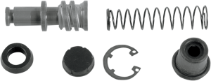 Master Cylinder Rebuild Kit Black 