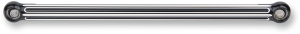 Shifter Rod Black, Silver