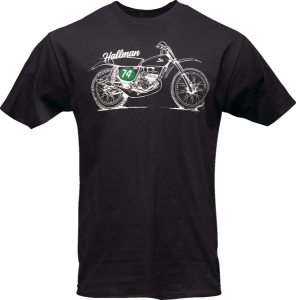 Tricou Thor Elsinore Black