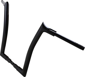 1-1/2(r) Ez Install Pointed Top Handlebar Black, 1, nordicamoto.ro