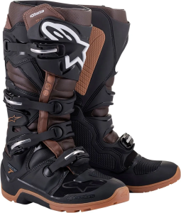 Cizme Alpinestars Tech 7 Enduro Black/Brown