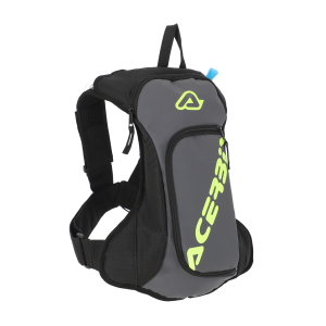 Acerbis Aqua 5L folyadékpótló hátizsák, fekete/szürke, 1, nordicamoto.ro