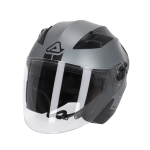 Acerbis Firstway 2.0 22-06 szürke M Jet sisak, 1, nordicamoto.ro