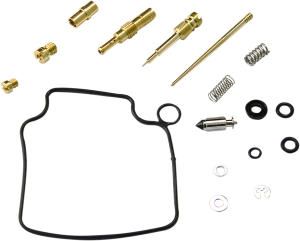 Carb Kit Black, 1, nordicamoto.ro