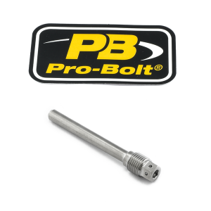 Brake Caliper Pin Silver, 1, nordicamoto.ro