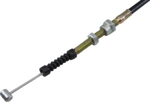 Front Brake Cable Black, 2, nordicamoto.ro