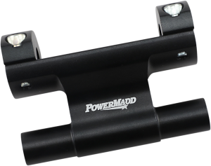 Powerriser 475 Pivoting Handlebar Riser Black, 2, nordicamoto.ro