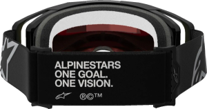 Ochelari Alpinestars Vision 8 Corp Black, 2, nordicamoto.ro