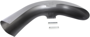 Flat Back Dresser Front Fender Gray