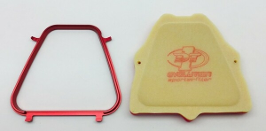 Dt-1 Airpower Cage Red, 2, nordicamoto.ro