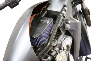 Stealth Two Air Cleaner Kit Black, 4, nordicamoto.ro