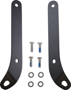 Tie-down Brackets Black